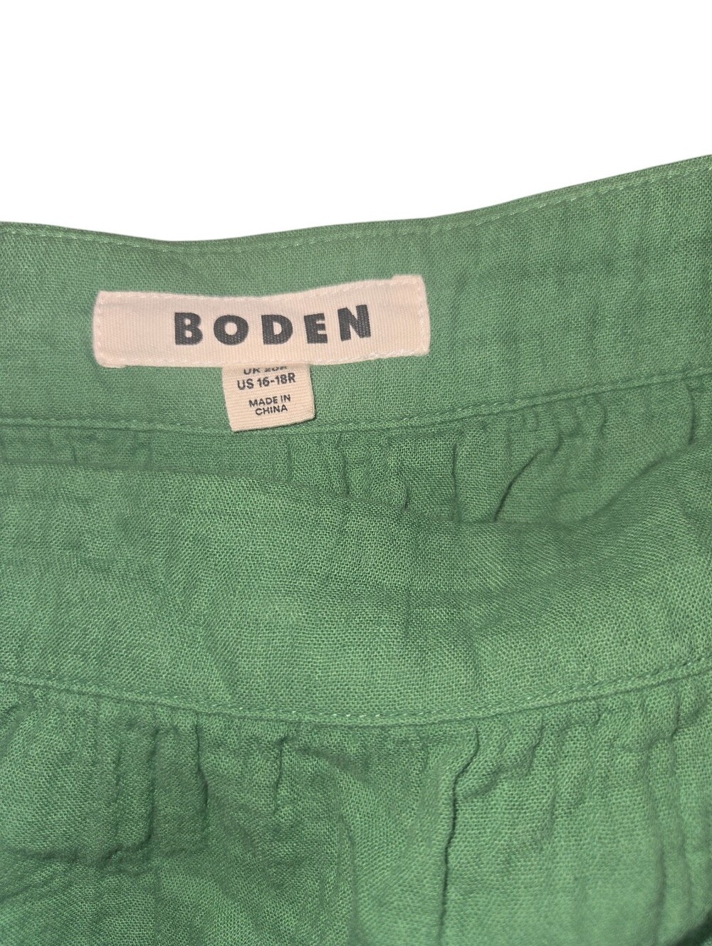 Boden Nadia Double Cloth Maxi Skirt - Picture 3 of 5